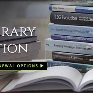 CROSS Library Subscription