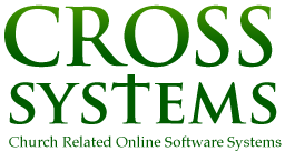CROSS Systems, Inc.-
Providing efficient and easy-to-use software at a reasonable cost
